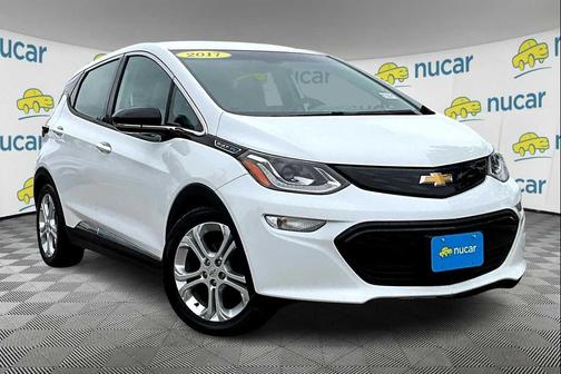 2017 Chevrolet Bolt EV LT