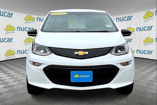 2017 Chevrolet Bolt EV LT