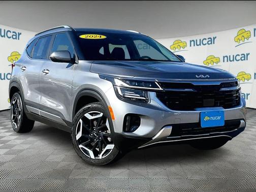 2024 Kia Seltos SX Turbo