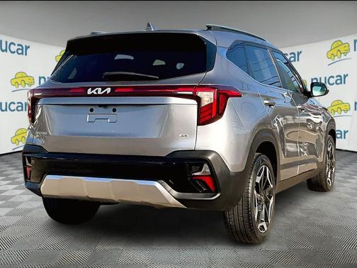 2024 Kia Seltos SX Turbo