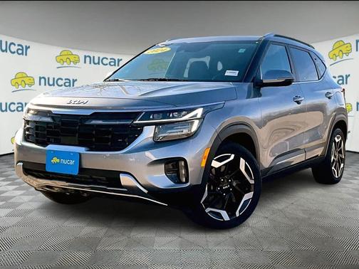 2024 Kia Seltos SX Turbo