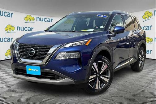 2021 Nissan Rogue SL