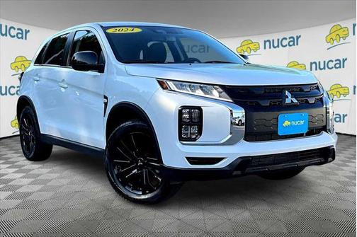 2024 Mitsubishi Outlander Sport 2.0 LE