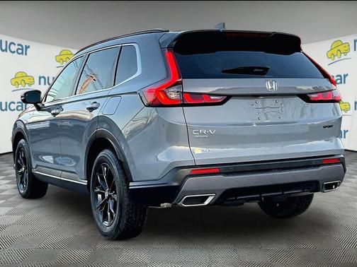 2025 Honda CR-V Hybrid Sport AWD