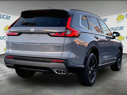2025 Honda CR-V Hybrid Sport AWD