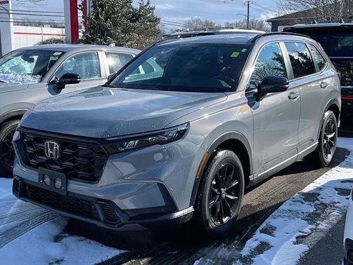 2025 Honda CR-V Hybrid Sport AWD