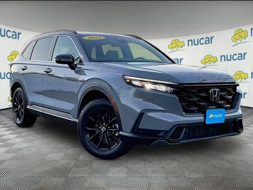 2025 Honda CR-V Hybrid Sport AWD