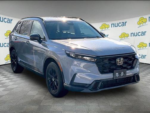 2025 Honda CR-V Hybrid Sport AWD