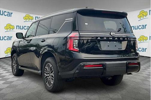 2025 Nissan Armada SL 4WD