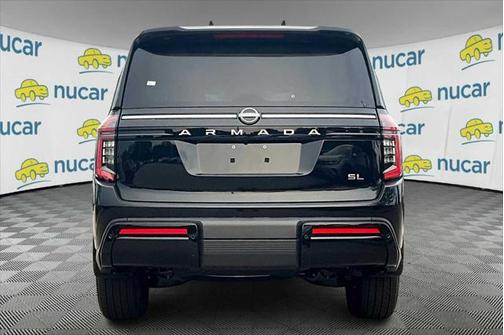 2025 Nissan Armada SL 4WD