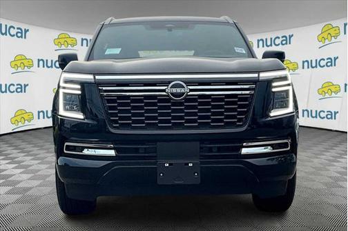 2025 Nissan Armada SL 4WD