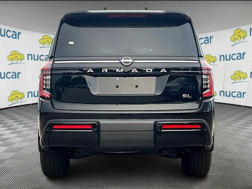2025 Nissan Armada SL 4WD