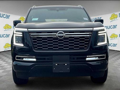 2025 Nissan Armada SL 4WD