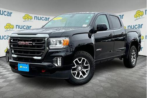 2022 GMC Canyon Base