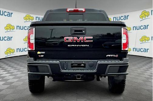 2022 GMC Canyon Base