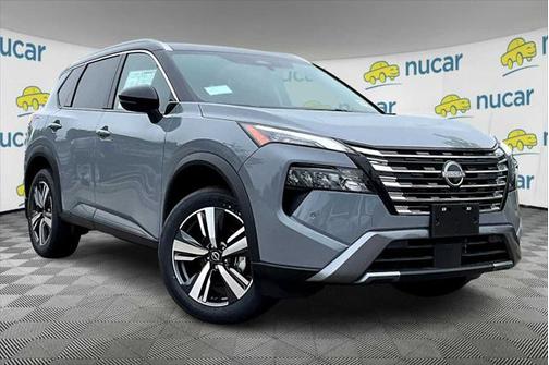 2025 Nissan Rogue SL