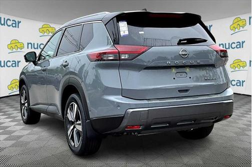 2025 Nissan Rogue SL