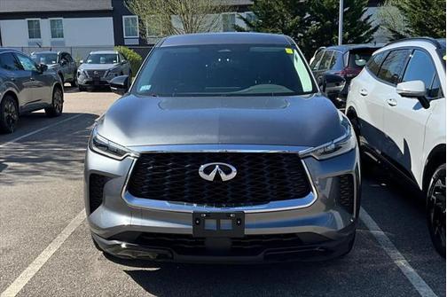 2023 INFINITI QX60 Pure