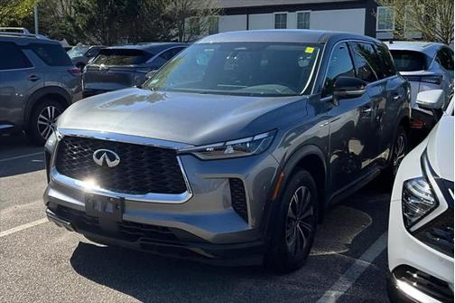 2023 INFINITI QX60 Pure