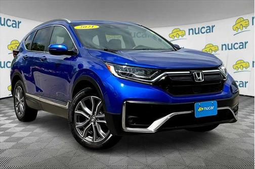 2021 Honda CR-V AWD Touring
