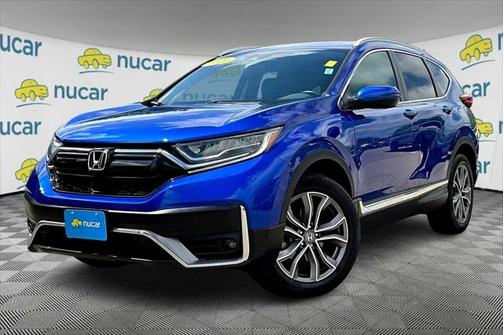 2021 Honda CR-V AWD Touring
