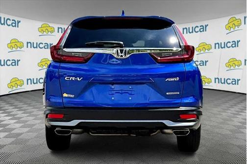 2021 Honda CR-V AWD Touring