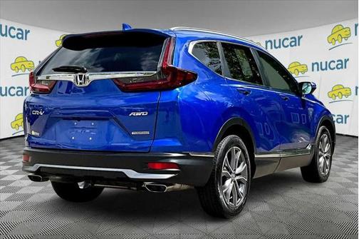 2021 Honda CR-V AWD Touring