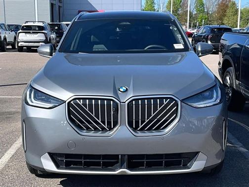 White 2026 BMW X3 30 xDrive