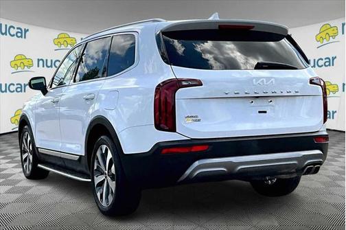 2022 Kia Telluride S