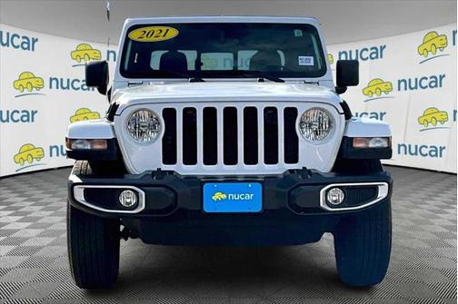 2021 Jeep Gladiator Sport S