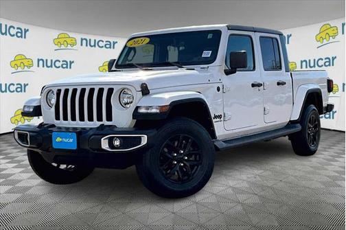 2021 Jeep Gladiator Sport S