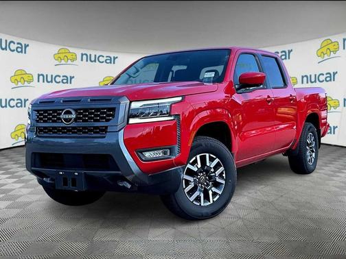 2025 Nissan Frontier SL