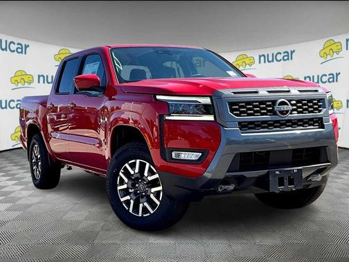 2025 Nissan Frontier SL