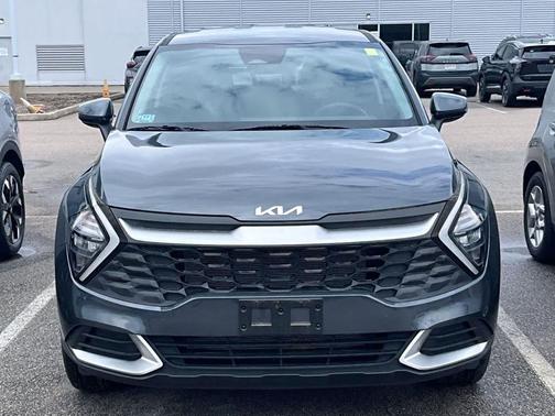 2023 Kia Sportage LX