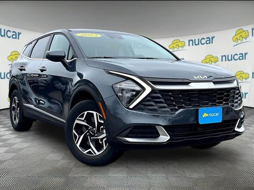 2023 Kia Sportage LX