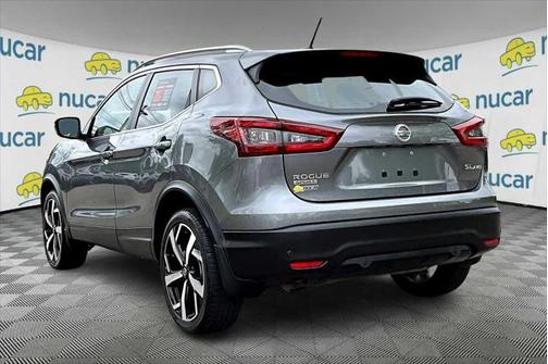 2021 Nissan Rogue Sport SL