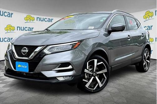 2021 Nissan Rogue Sport SL