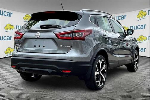 2021 Nissan Rogue Sport SL