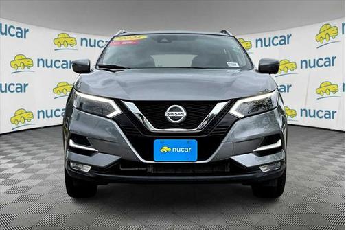 2021 Nissan Rogue Sport SL