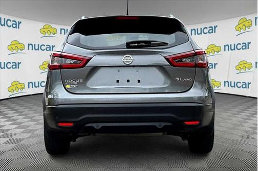 2021 Nissan Rogue Sport SL