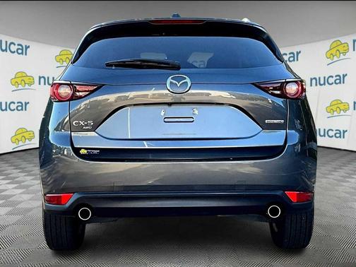 2020 Mazda CX-5 Touring