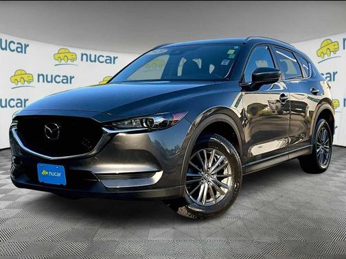 2020 Mazda CX-5 Touring
