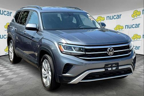 2023 Volkswagen Atlas 3.6L SE w/Technology