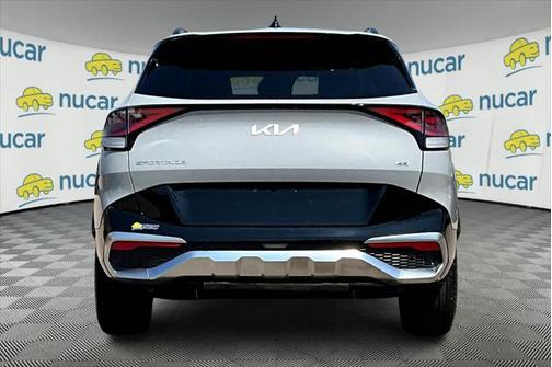 2024 Kia Sportage SX-Prestige