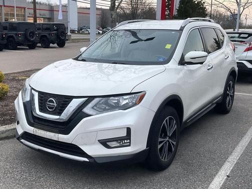 2018 Nissan Rogue SL