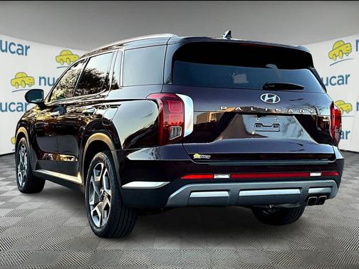 2023 Hyundai PALISADE Limited