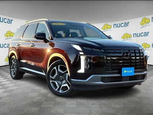2023 Hyundai PALISADE Limited
