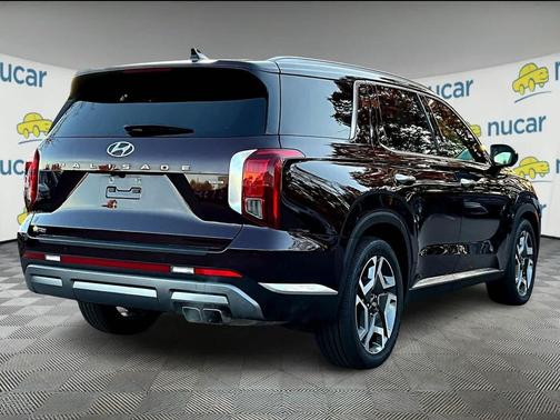 2023 Hyundai PALISADE Limited