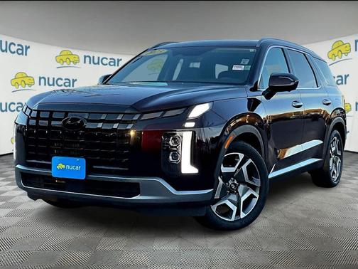 2023 Hyundai PALISADE Limited