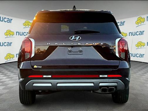 2023 Hyundai PALISADE Limited